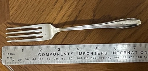 Sterling  Gorham LYRIC FORK