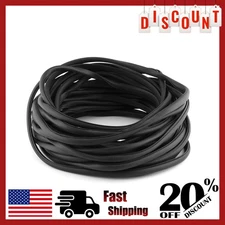 32ft U-Shape Car Door Edge Guard Molding Trim Rubber Edge Strip Seal Protector