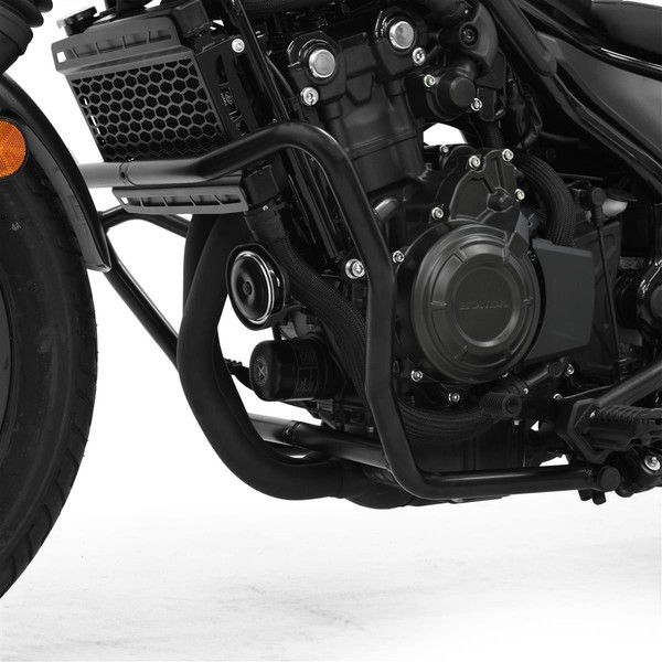 Zieger SturzbüGel Schwarz Passend FüR Honda CMX 500 Rebel 2017-2026-image