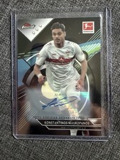 2023-24 Topps Bundesliga Summer Signings Soccer Cards Checklist 18