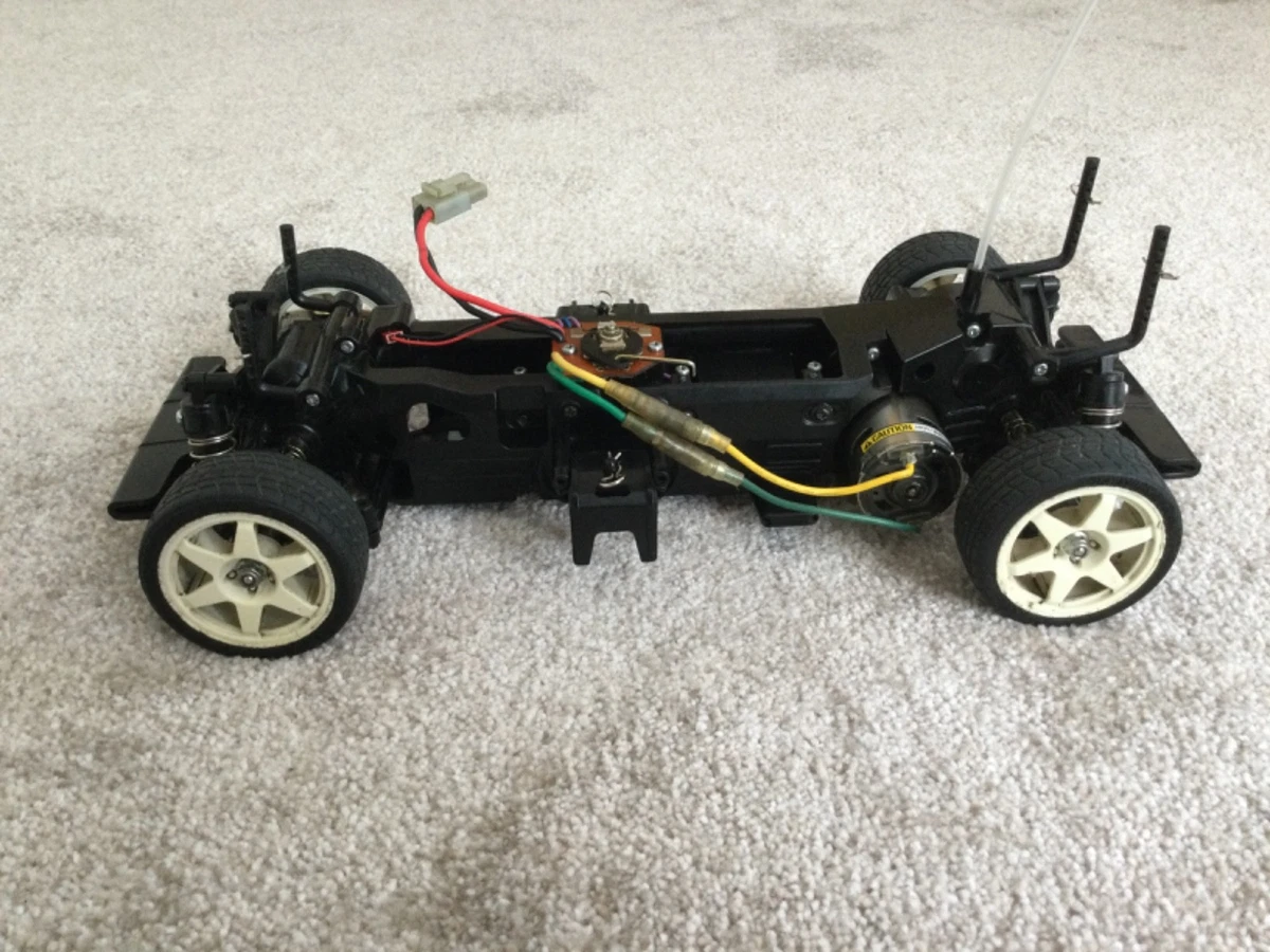 Tamiya Tl01 in Rc Car & Motorycle Models & Kits for sale | eBay UK