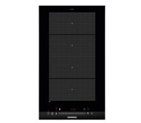 Induction  electric hob electric cooker Siemens iQ700 30cm Surface Mount Black