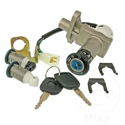 Neuer Schlosssatz Komplettversion 1 1tlg passend für JMSTAR S1 125 NEU 2013-2014