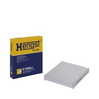 Innenraumfilter Pollenfilter 34 Mm Hengst Filter FüR U.A. Volvo V50