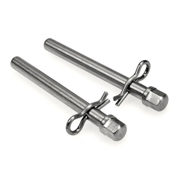 Moto-Master Bremsbelag Gleitstift (FüR: Yamaha XV 750 Virago 4FY 92-93 Vorne )-image