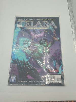 Telara Chronicles #2 VF/NM; WildStorm | based on Rift video game - we combine sh