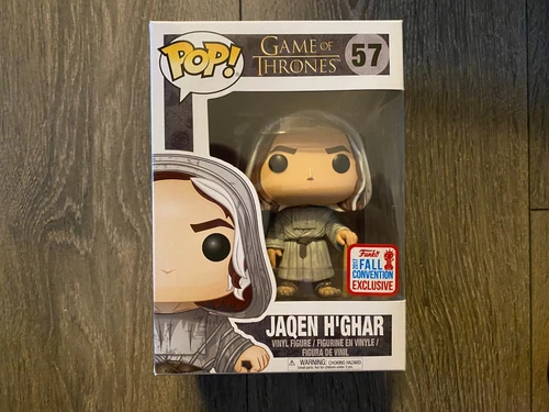 Funko POP! Game of Thrones, #57 Jaqen H'Ghar (2017 Fall Convention Exclusive)