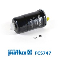 Purflux Kraftstofffilter FCS747 Filtereinsatz FüR Seat Leon 1M1 1M2 2 SDI TDI