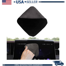 Car Touch Screen Cleaner Cloth, 4.13 x Square Scratch-Free Microfiber Pad