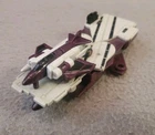 Vintage Transformers G1 Micromaster FLATTOP Lot Decepticon Aircraft Carrier