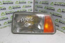 Feu avant (phare) Citroen AXEL