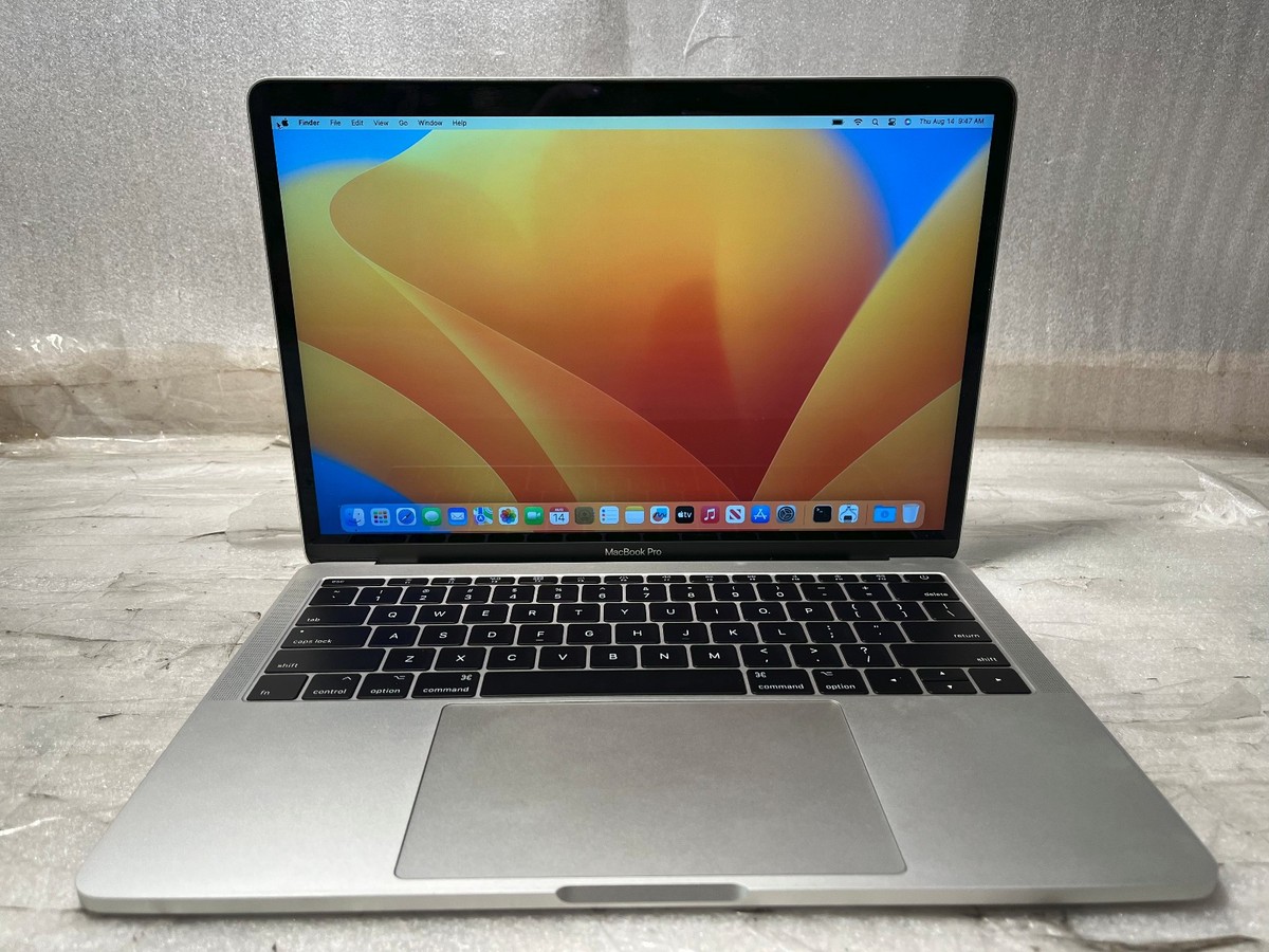 MacBook Pro 2017 i5 16GB 256GB Sequoia MacBook Pro (15 inci, 2017