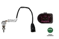 Ntk Sensor, Abgastemperatur Abgasturbolader, Vor U.A. FüR Seat, Skoda, Vw