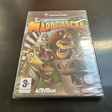 Thumbnail of ebay&reg; auction 236932855231 | Nintendo Gamecube Madagascar, UK-Version, kostenloser UK-Versand