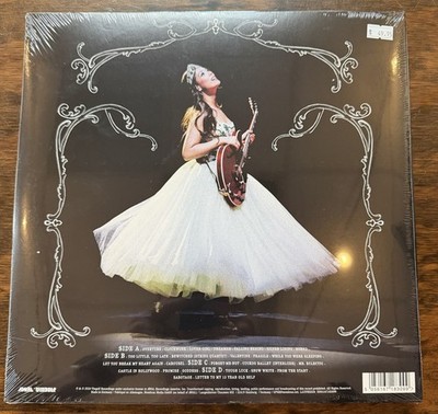 LAUFEY - A MATTER OF TIME 2LP LIVE AT MSG RSD 2026 Sealed Vinyl | eBay
