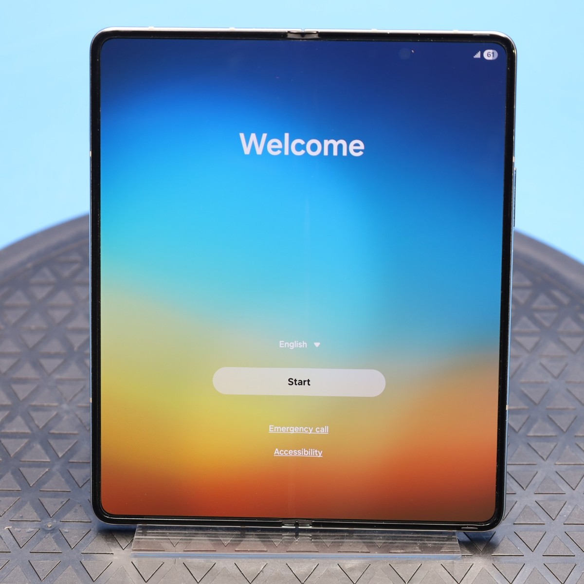Samsung Galaxy Z Fold5 - 512 GB - White (Unlocked) | eBay