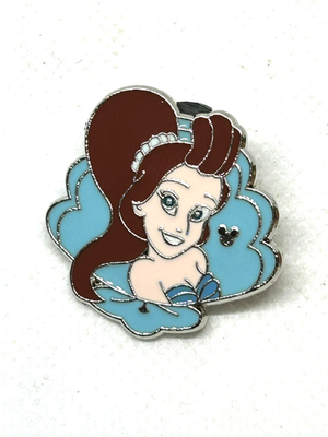 KMNZ KMNPARTY Pins NERO TINA LITA ピンバッジ Disney Pin -The Little Mermaid - King Triton's Daughters - Aquata