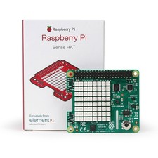 RASPBERRYPI-SENSEHAT Sense HAT with Orientation, Pressure, Humidity and Temperat
