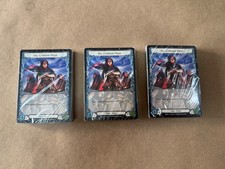 Flesh and Blood - Alpha Welcome Deck 2018 - Ira, Crimson Haze Lot (New/Sealed)