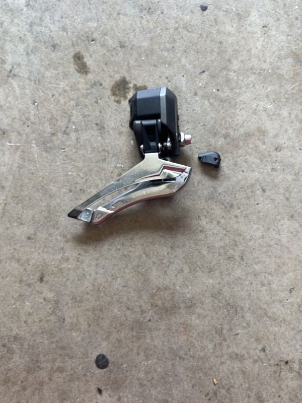 Shimano GRX Di2 Front Derailleur FD-RX815