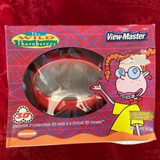 NEW IN BOX WILD THORNBERRYS VIEW-MASTER VIEWE...