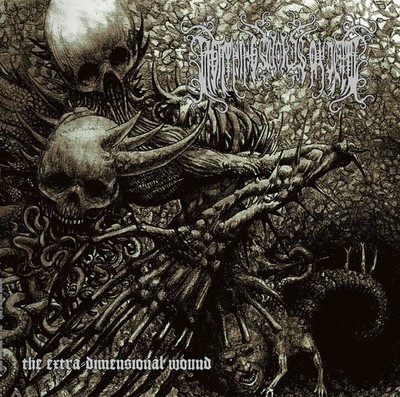 Lightning Swords of Death The Extra Dimensional Wound (Vinyl)