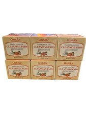 Turmeric  Kojic Acid Cleansing Pads 6 Box Lot Exp 10/27