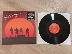 Daft Punk-Get Lucky | eBay