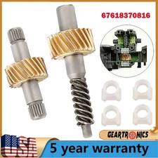 Convertible Top Latch Motor Gear Repair Kit For BMW E36 E46 E64 325i 67618370816