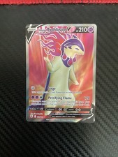 Hisuian Typhlosion V (Full Art) Holo Ultra Rare Astral Radiance 169/189 NM on eBay