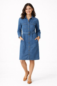 J Crew Denim Dress | eBay