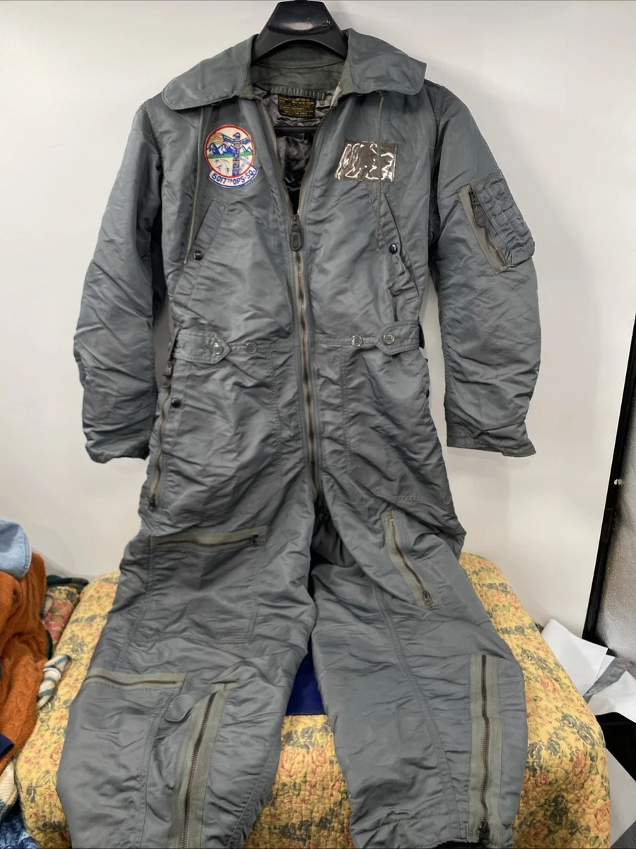 Usaf Flight Suit In Original Vietnam War Uniforms for sale | eBay