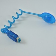 Worm Light Blue for Gameboy Advance Nintendo d060