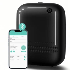 2025 Upgraded 2000 Sq.Ft Coverage Bluetooth Smart Scent Air Machine, Diffuser...
