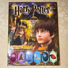 Panini Harry Potter Philosopher's Stone Fantasy Sticker Album