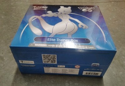 Pokémon TCG Pokémon GO Elite Trainer Box - 10 Packs for sale