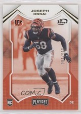 2021 Panini Playoff Rookies 1st Down 15/100 Joseph Ossai #271 n0c