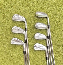 Titleist 716 CB/MB Combo Set / 4-PW / Stiff Flex