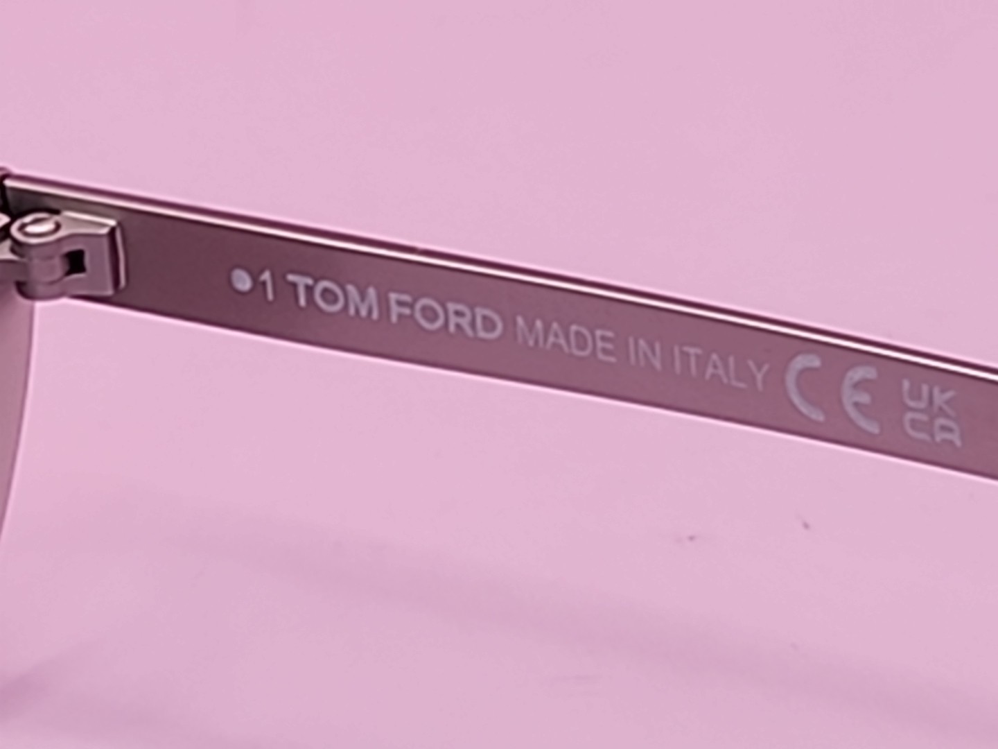 Tom Ford Everett FT1059 16C Rectangular Unisex Su… - image 8