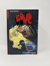 Jeff Smith - Bone Complete Edition Tokyo Pop ...