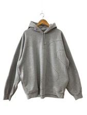 Supreme Parka XXL Polyester Gray