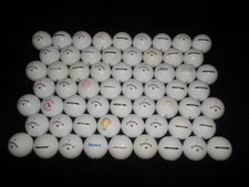 60 Callaway Warbird Golf Balls