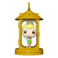 Disneys 100. JubiläUms-Pop! Deluxe Vinylfigur Peter Pan-Tink Trapped 9Cm Funko