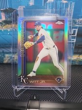 2025 Topps Chrome - Bobby Witt Jr. #93 Refractor