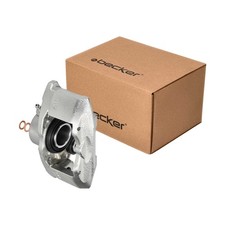 F.BECKER_LINE Bremssattel Vorne (11112356) für OPEL Kadett D Corsa A E