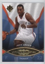 2008-09 Ultimate Collection 129/499 Jeff Green #31 2z7