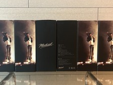 Palo de luz oficial sellado de fábrica de la película de Michael Jackson Corea Limited MJ Merch