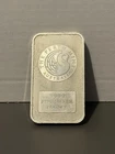 Perth Mint 1oz Kangaroo Silver Bar 0.999 Purity - Silver bullion Bar