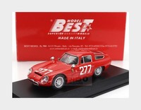 1:43 Best Alfa Romeo Giulia Tz #277 Coppa F.I.S.A. Monza 1963 Bussinello BE9855