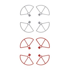 4PCS Lightweight Propellers Blades Protector Guards for DJI Mini 3 Pro Drone